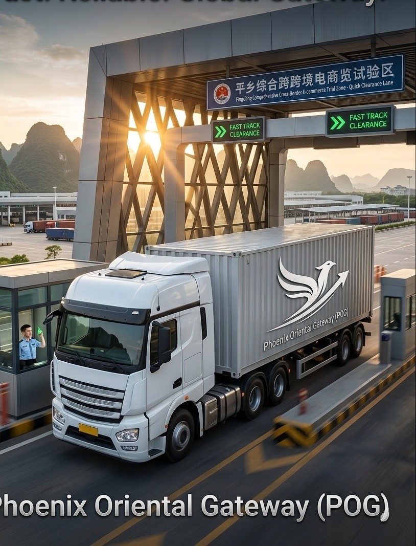 Phoenix Oriental Gateway Services