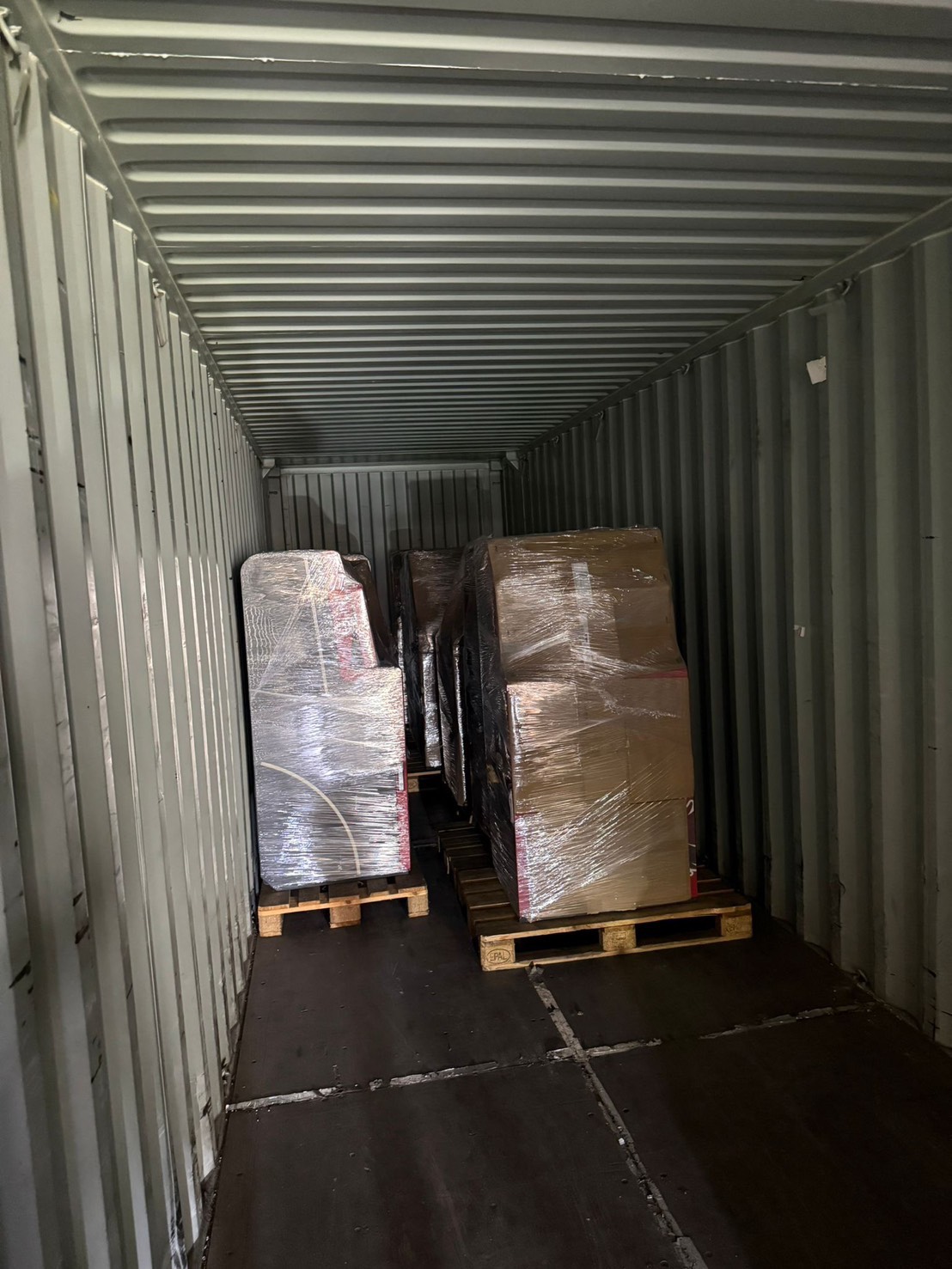Digital Logistics Technology