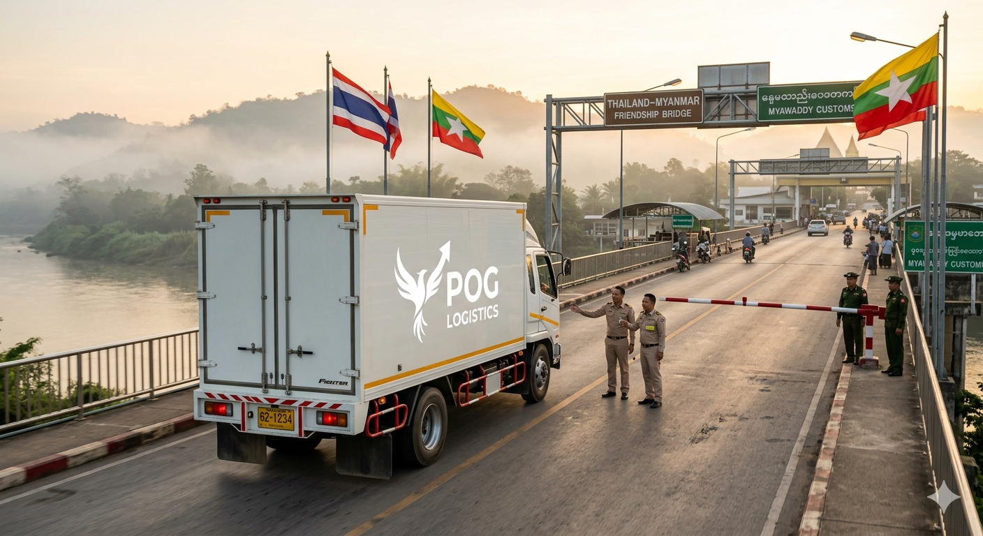 Express Cross-Border Fleet for Electronics